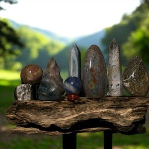 Large and HQ stone Collection